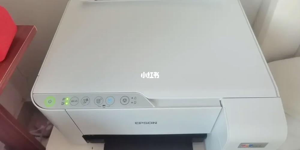 爱普生3256卡纸怎么处理视频
