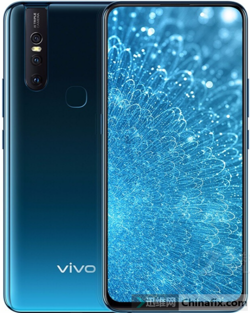 vivoS1拆机视频