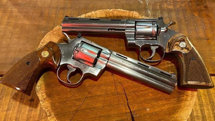 枪械爱好者2全部武器