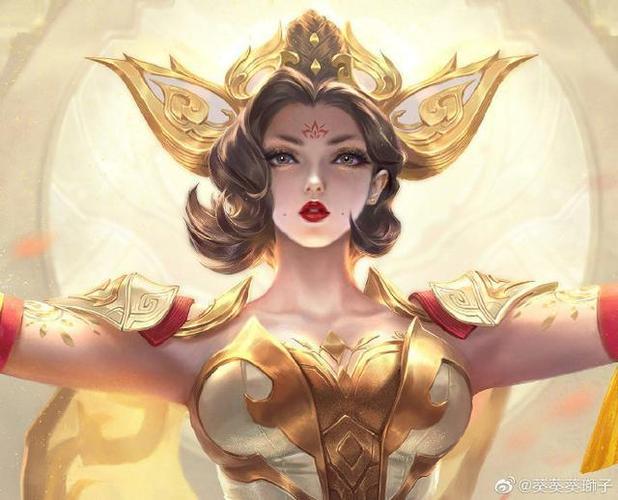 武则天王者图标