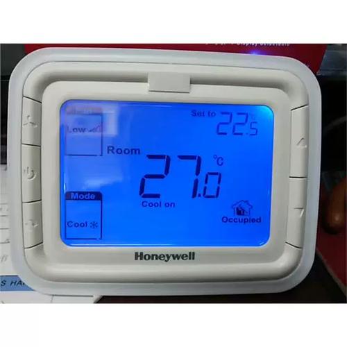 honeywell面板锁住了截图