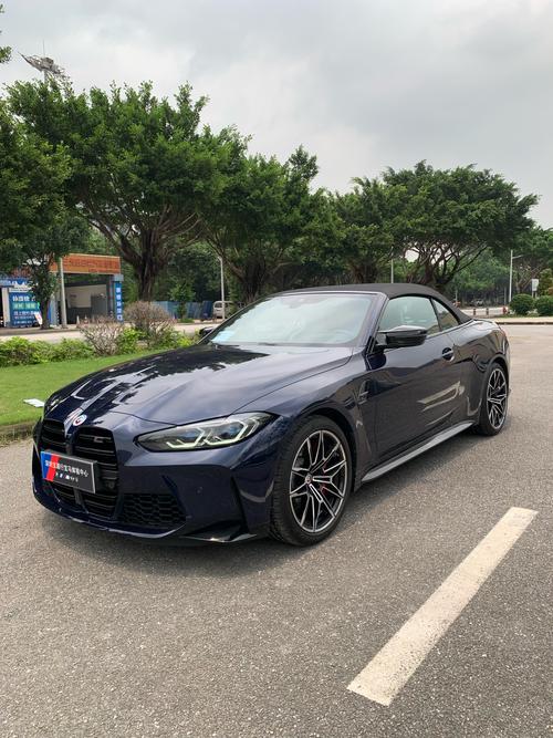 宝马m4性能