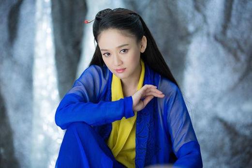 令狐冲坐拥天下美女