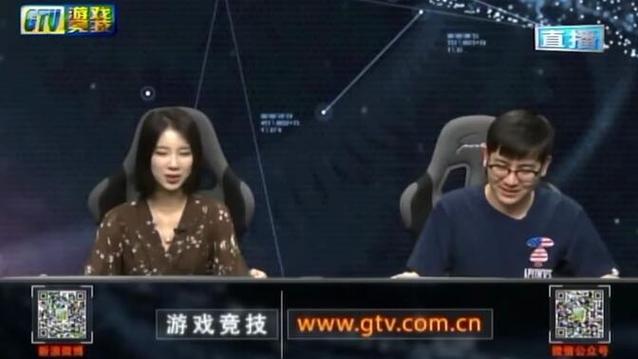 gtv游戏竞技楼主在哪直播