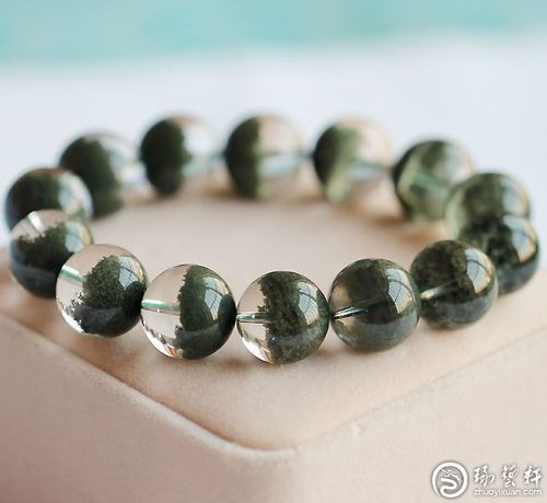 水晶手串的功效与禁忌