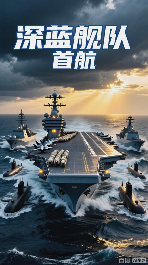 深蓝战舰腾讯版图标