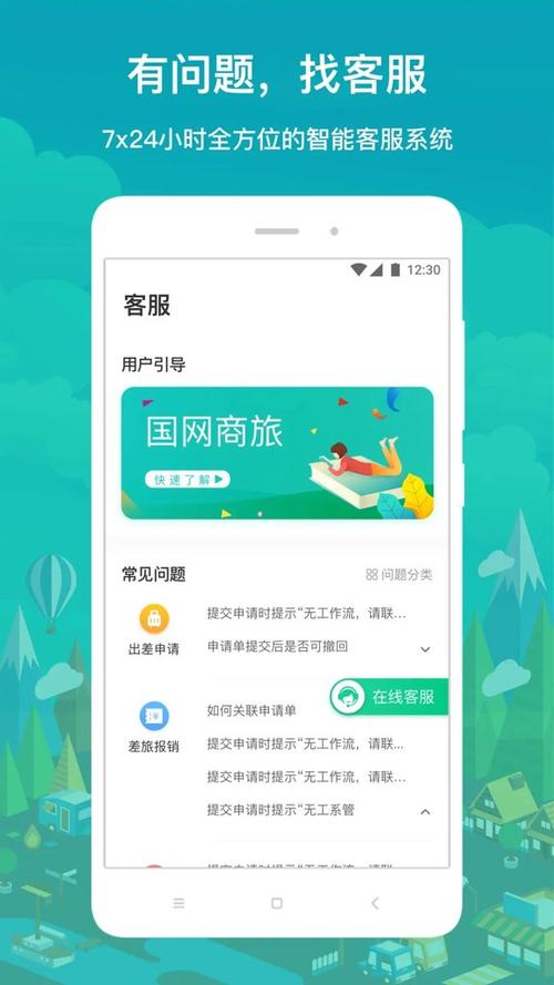 国网商旅云网站