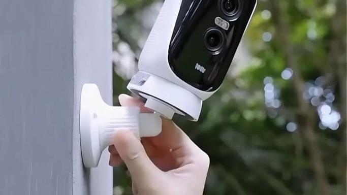 不用流量的摄像头