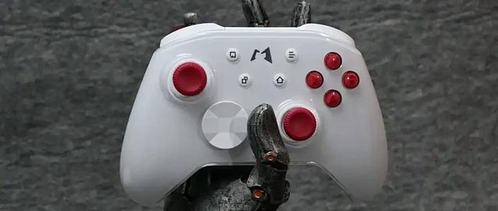 xbox手柄震动有滋滋声缩略图