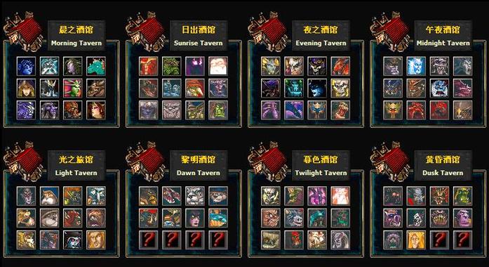 魔兽dota命令