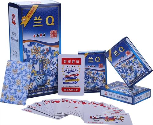 扑克牌品牌排行榜缩略图