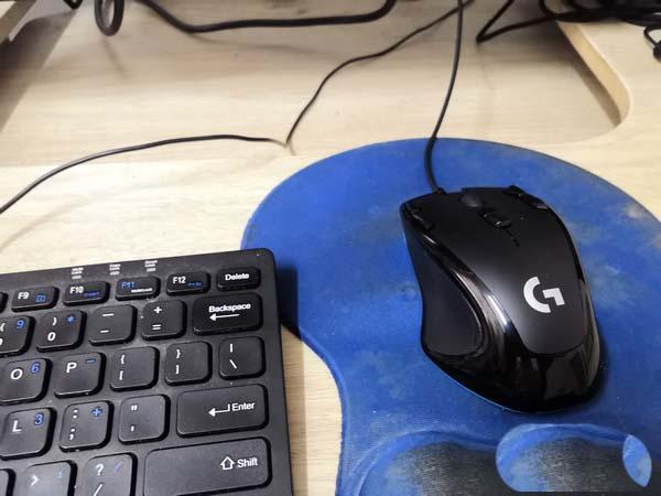 罗技鼠标如何关闭灯光缩略图