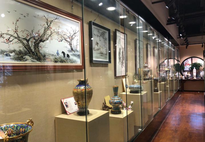 广宣国际艺术品可靠吗