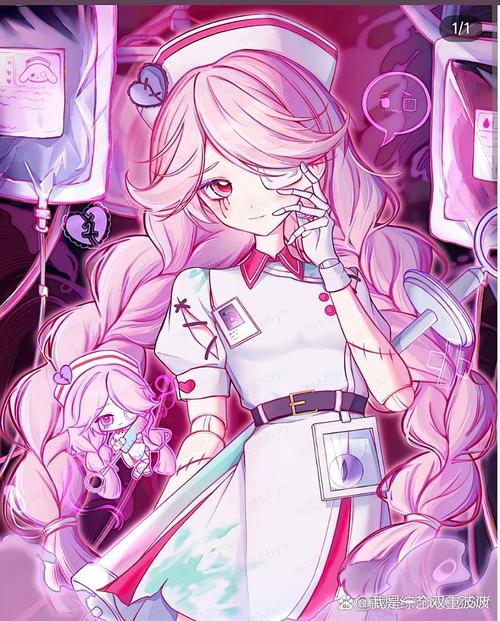 夏日狂想曲冷月白狐图标