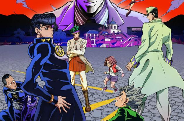 jojo不灭钻石免费观看完整版