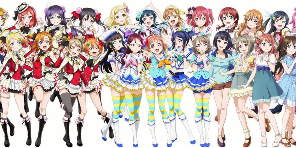 lovelive啥意思图标