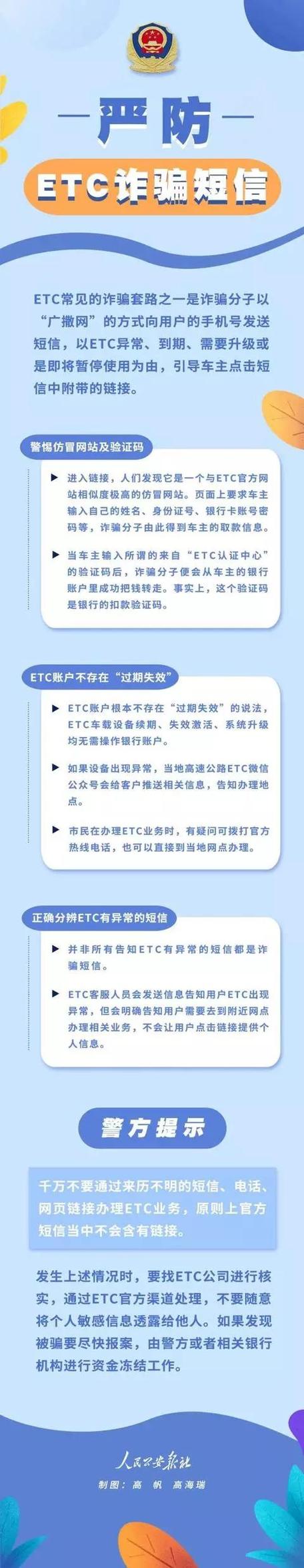 ETC几年过期