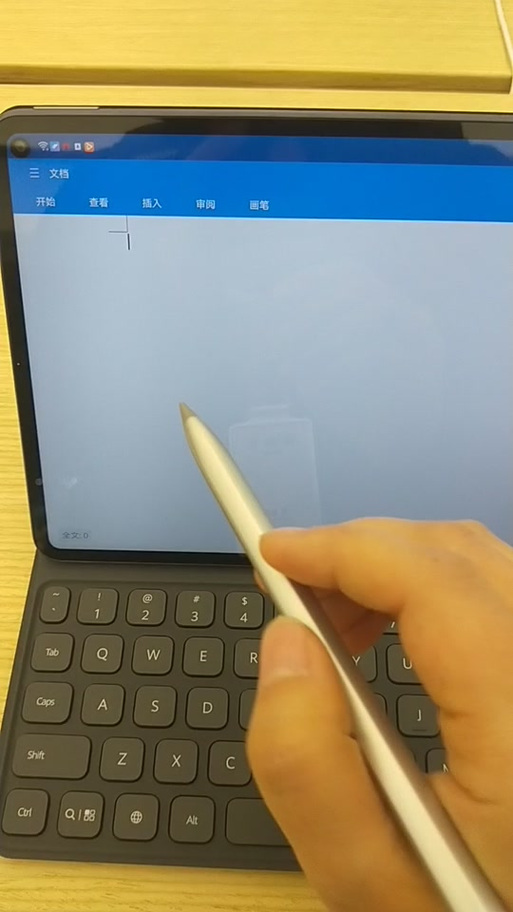 为什么华为手写写不了图标