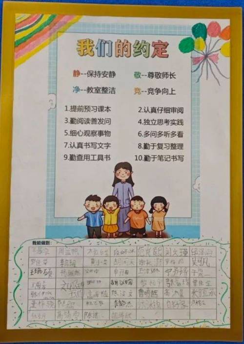 采用多种形式组织低年级课堂纪律