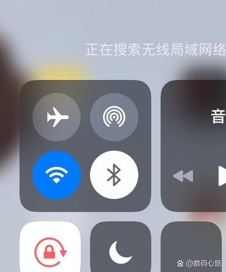ipad一息屏就断wifi