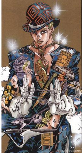 jojo死神之q