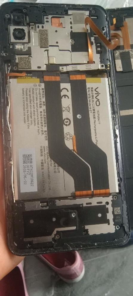 opporeno5k电池