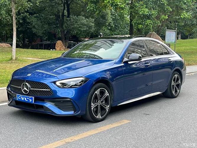 奔驰c300l价格及图片