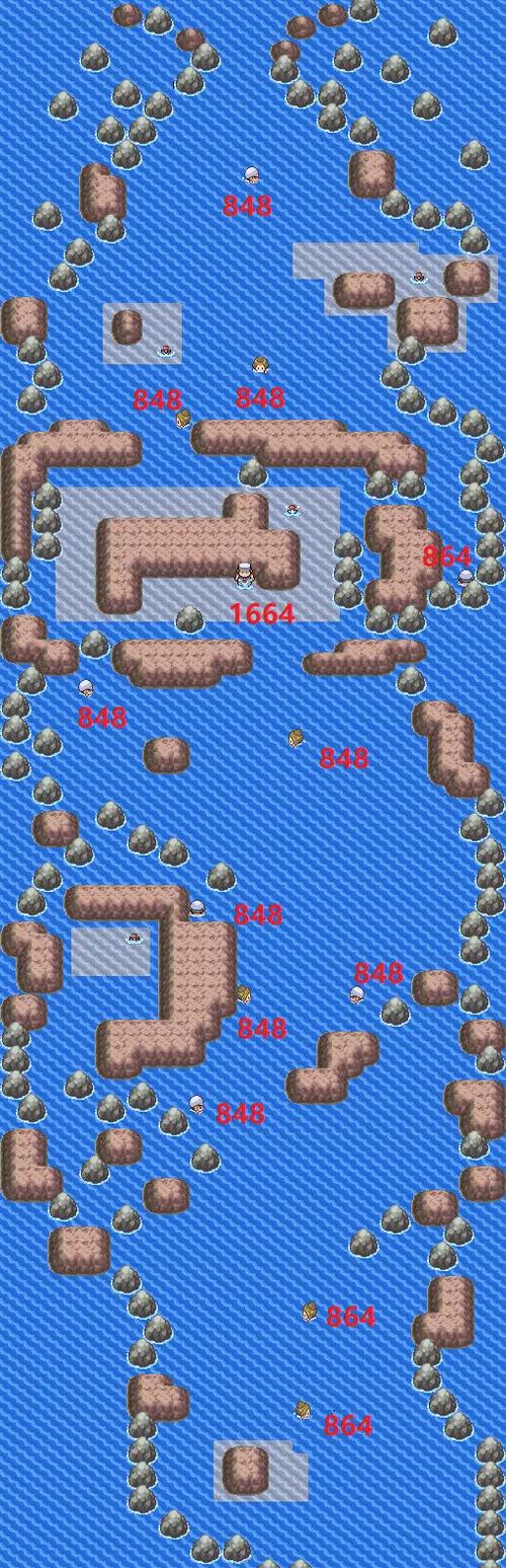 pokemmo合众搬砖npc