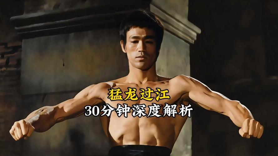 李小龙视频合集