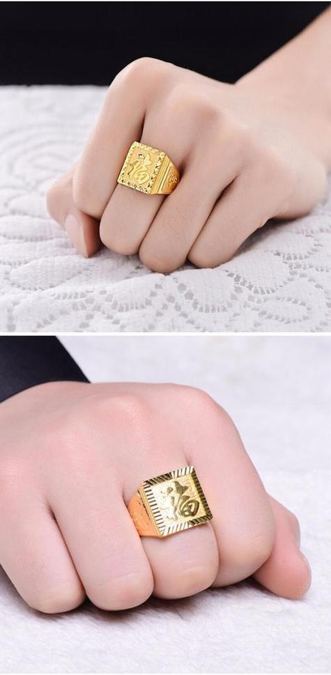 女人戒指戴哪只手聚财