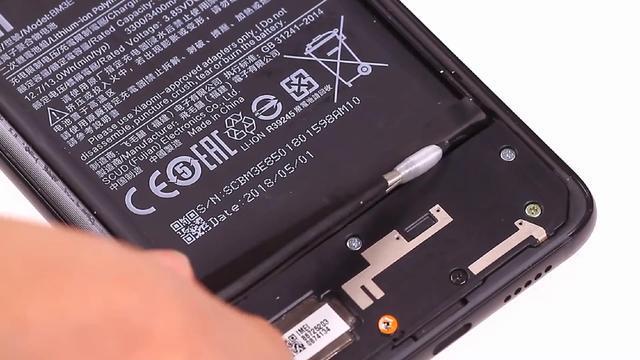 小米8换哪个电池耐用