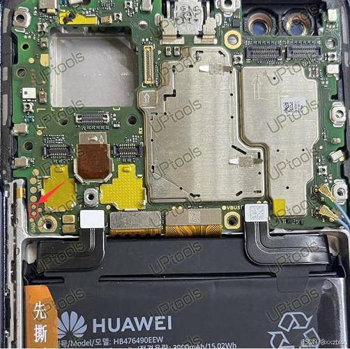华为nova9后盖怎么拆
