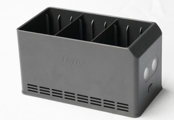 大疆mini2充电管家指示灯