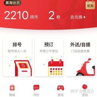 海底捞捞币兑换商品