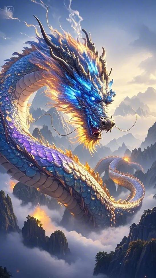 中国最强的龙是什么龙