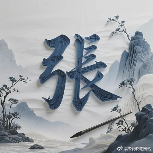 设置自己姓氏头像图标