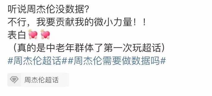 周杰伦微博粉丝多少