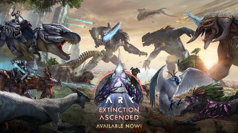 方舟灭绝mod详细攻略游戏截图