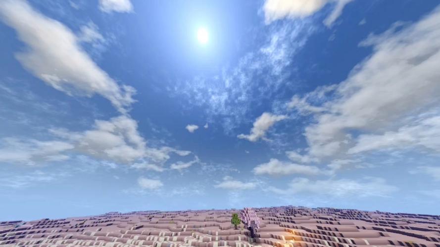 Minecraft光影网站截图