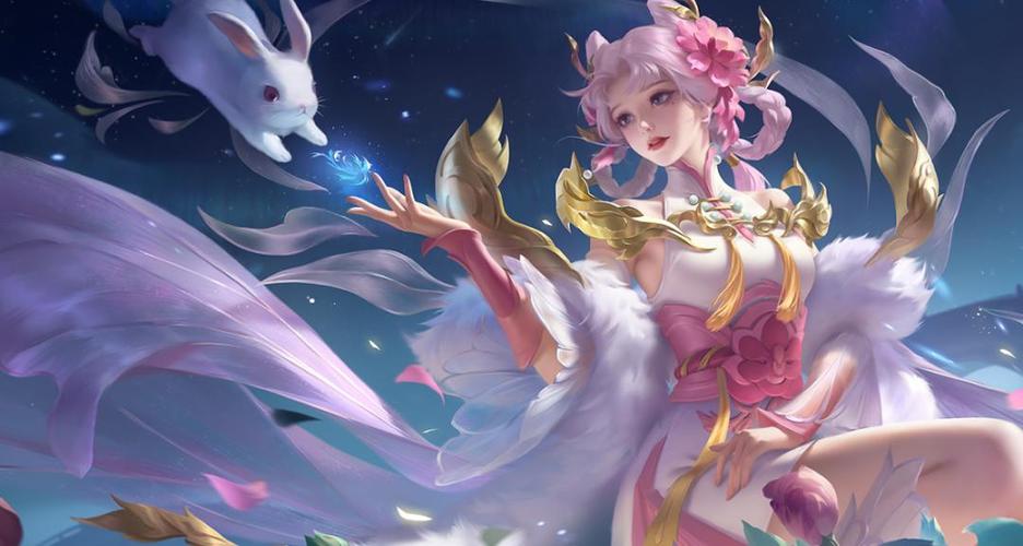 王者女角色皮肤大全