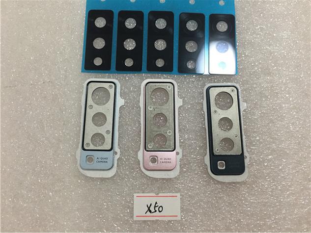 vivox50手机后摄像头玻璃更换视频截图