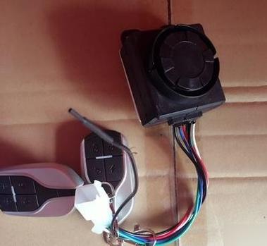 电动车怎么取消关钥匙响二声截图