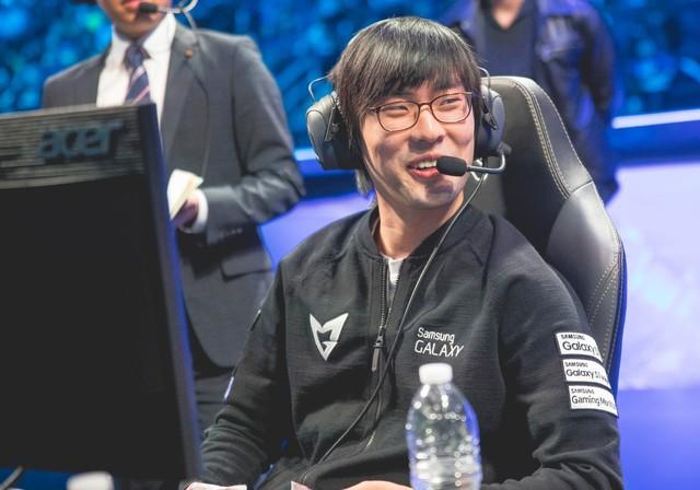 2016年lol半决赛