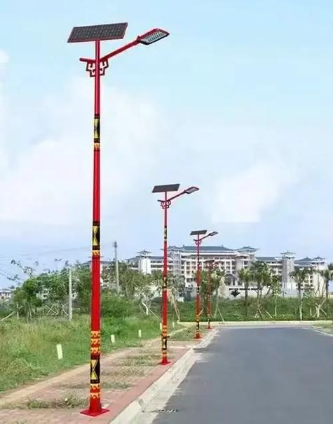 路灯十大生产厂家