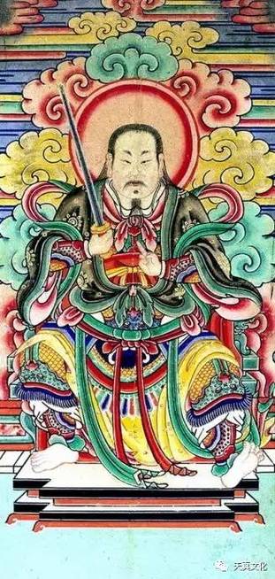 元天上帝41签解释截图