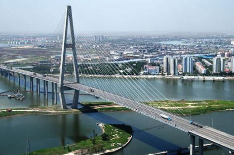 塘沽 津海湾截图
