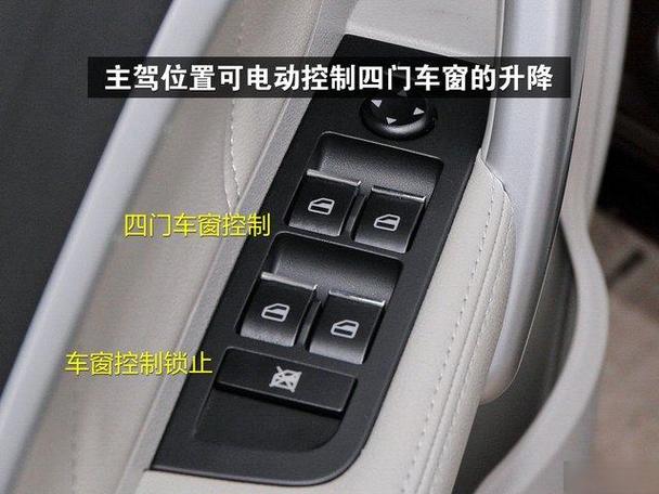 车门锁自动打开怎么回事