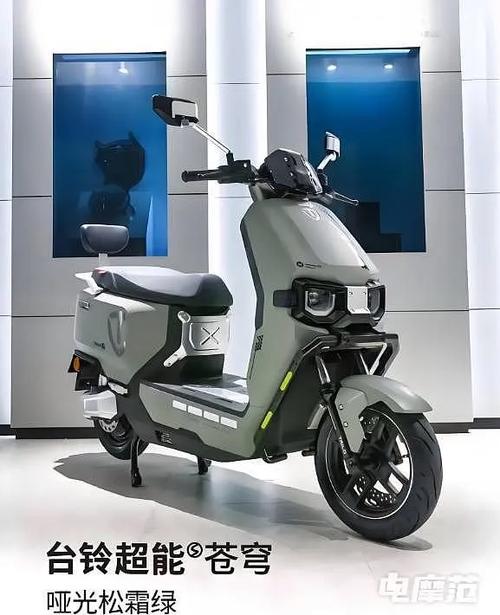 台铃苍穹自动锁车功能开启步骤图标