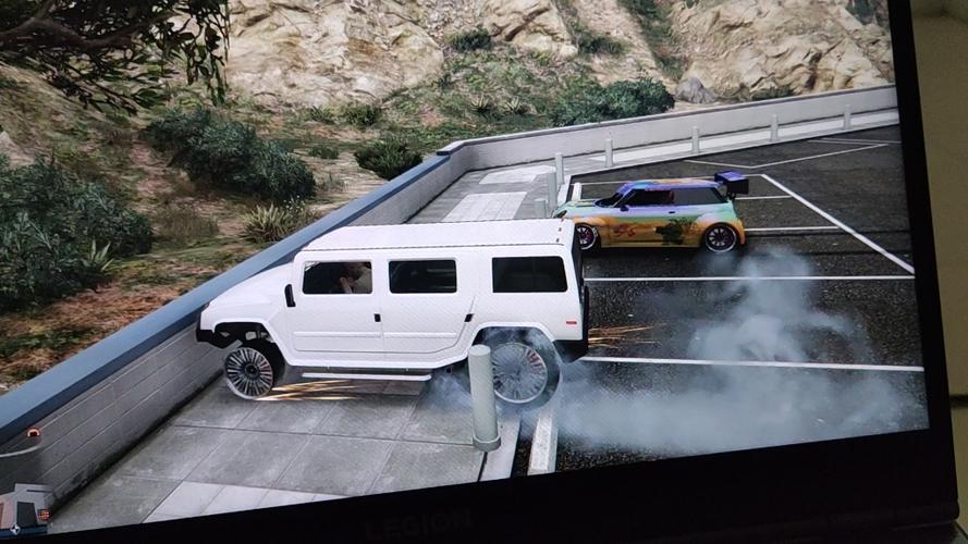 gta5怎么烧胎
