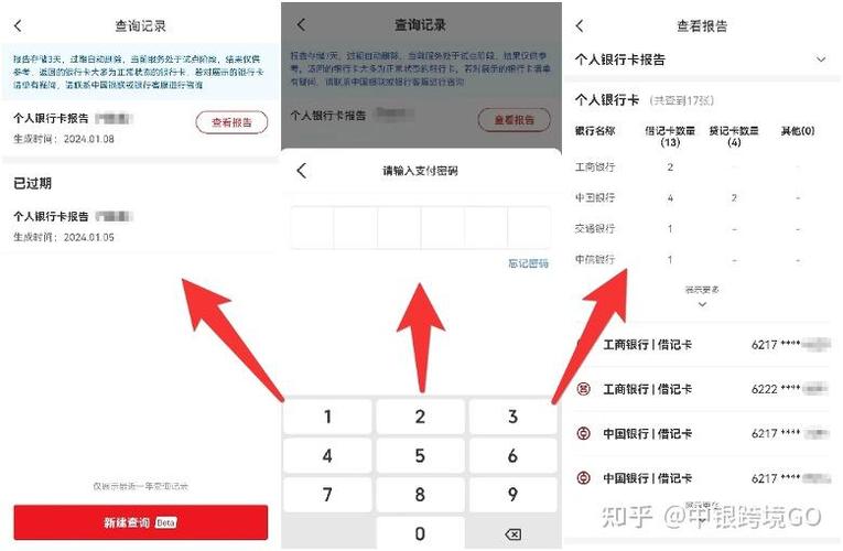 如何查询名下有几张信用卡